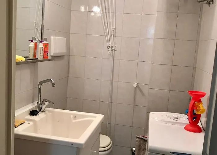 Free Parking And Air Conditioner Διαμέρισμα