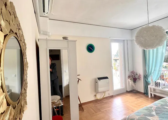 Free Parking And Air Conditioner Διαμέρισμα Σαν Ρέμο