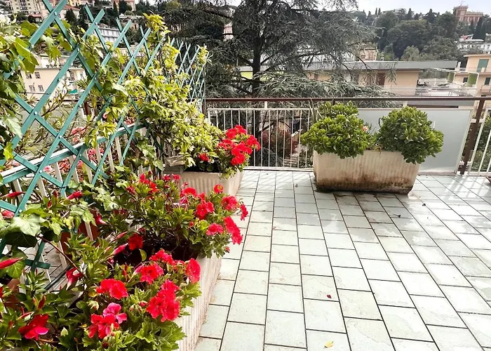 Διαμέρισμα Free Parking And Air Conditioner Σαν Ρέμο