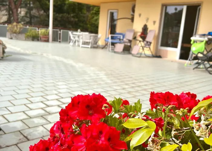 Free Parking And Air Conditioner Διαμέρισμα Σαν Ρέμο